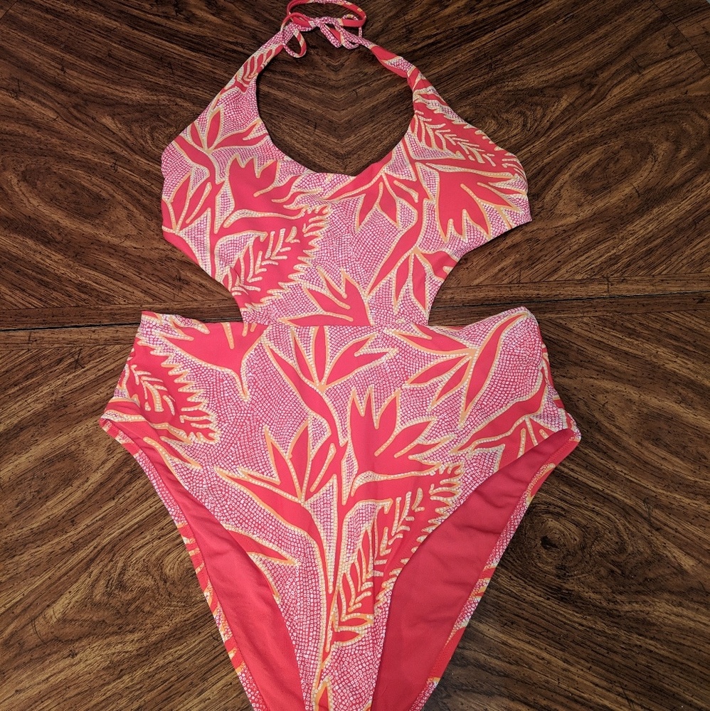 EUC Aerie Swimsuit